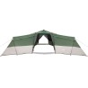 Tente familiale avec toit Vert 833 x 585 x 216 cm taffetas 524081524081