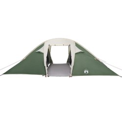 Tente Tunnel avec toit Vert 510 x 240 x 156 cm taffetas 524093524093