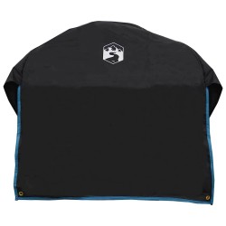 Enjoliveur Noir et Bleu 108 x 76 cm oxford 524096524096