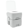 Toilette de Camping Gris 41,5 x 36,5 x 42 cm 524100524100