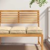 Coussin 2 pcs Beige 40 x 40 x 8 cm Tissu Oxford 524108524108