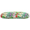 Coussin Floral Multicolore 120 x 80 x 12 cm Tissu Oxford 524111524111