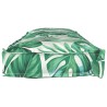 Coussin Feuille Motif feuille 120 x 40 x 8 cm Tissu Oxford 524113524113