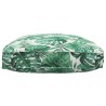 Coussin Feuille Motif feuille 120 x 80 x 12 cm Tissu Oxford 524115524115