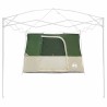 Tente intérieure avec toit Vert 280 x 220 x 176 cm taffetas 524121524121
