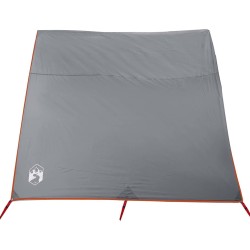 Tarp résistant à l'eau avec toit 402 x 240 x 230 cm 524123524123