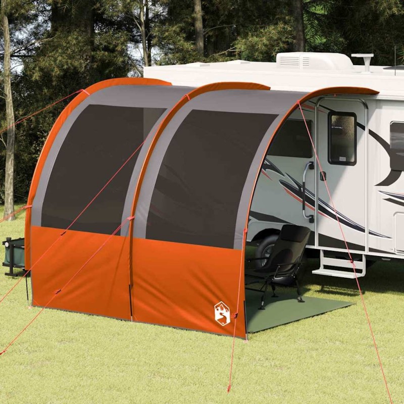 Tarp résistant à l'eau Arche avec toit 260 x 300 x 260 cm 524128524128