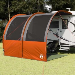 Tarp résistant à l'eau Arche avec toit 260 x 300 x 260 cm 524128524128