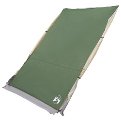 Tente de hayon avec toit Vert 190 x 150 x 185 cm taffetas 524133524133