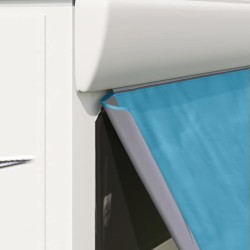 Tente de hayon avec toit Bleu 190 x 150 x 185 cm taffetas 524134524134