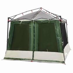 Tente intérieure avec toit Vert 291 x 291 x 240 cm taffetas 524153524153