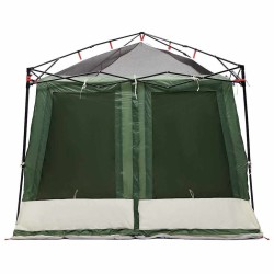 Tente intérieure avec toit Vert 291 x 291 x 240 cm taffetas 524153524153