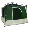 Tente intérieure avec toit Vert 290 x 288 x 234 cm taffetas 524168524168