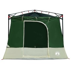 Tente intérieure avec toit Vert 290 x 288 x 234 cm taffetas 524168524168