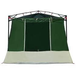 Tente intérieure avec toit Vert 290 x 288 x 234 cm taffetas 524168524168