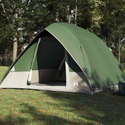 Tente de camping avec toit Vert 275 x 230 x 140 cm taffetas 524169524169