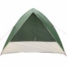 Tente de camping avec toit Vert 275 x 230 x 140 cm taffetas 524169524169