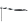 Cadre d'auvent Anthracite 3,5 x 2 m Métal 524179524179