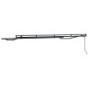 Cadre d'auvent Anthracite 4 x 2 m Métal 524181524181