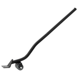 Roulettes pour meubles 4 pièces avec élévateur 13,5 x 13,5 x 6 cm Acier 1300 kg 524182524182