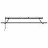 Cadre d'auvent Anthracite 3 x 2 m Métal 524210524210