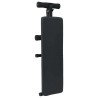 Banc pour abdominaux Noir 124 x 33,5 x 55 cm 524279524279