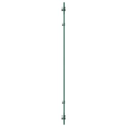 Crédence de cuisine Gris clair 90 x 60 cm verre trempé 524302524302