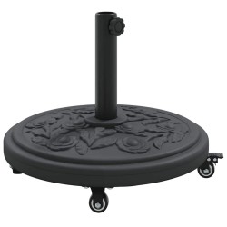 Pied de parasol Art déco Noir Ø 45 x 39,5 cm Fer 524311524311