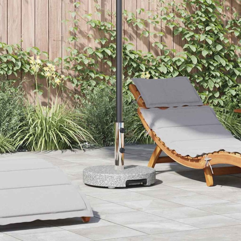 Pied de parasol Gris Ø 45 x 37,5 cm Granite 524316524316