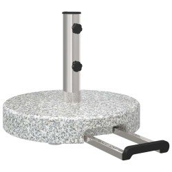 Pied de parasol Gris Ø 45 x 37,5 cm Granite 524316524316