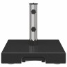 Pied de parasol Noir 41 x 41 x 37 cm Granite 524317524317