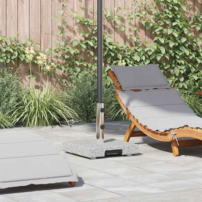 Pied de parasol Gris 41 x 41 x 37 cm Granite 524318524318