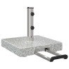Pied de parasol Gris 41 x 41 x 37 cm Granite 524318524318