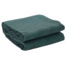Tapis de tente Vert 500 × 350 cm Polyester 524321524321