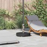 Pied de parasol Noir Ø 45 x 37,5 cm Granite 524335524335