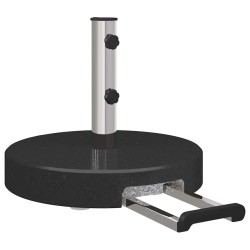 Pied de parasol Noir Ø 45 x 37,5 cm Granite 524335524335