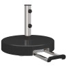Pied de parasol Noir Ø 45 x 37,5 cm Granite 524335524335