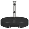 Pied de parasol Noir Ø 45 x 37,5 cm Granite 524335524335