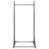 Station de barre de traction Noir 100,5 x 102 x 234,5 cm 524340524340