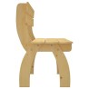 Banc de jardin 150 cm Bois de pin imprégné 524388524388