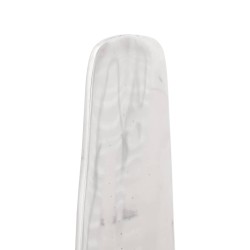 Sculpture Argenté 26 x 26 x 110 cm Aluminium 524396524396