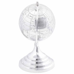 Sculpture Argenté 16.5 x 14 x 26 cm Aluminium 524398524398