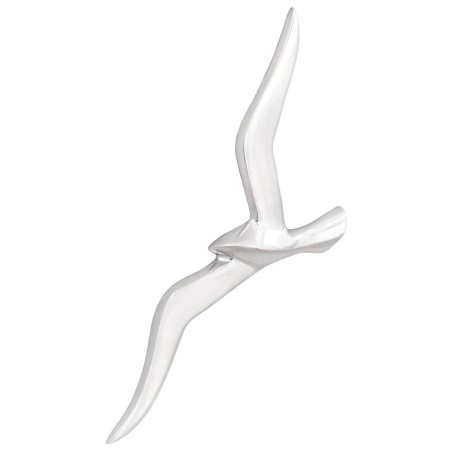 Sauterelle 2 pcs Argenté Aluminium 524425524425