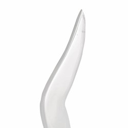 Sauterelle 2 pcs Argenté Aluminium 524425524425