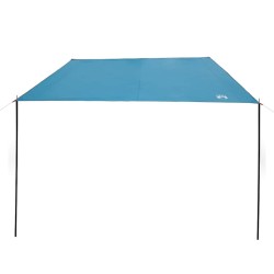 Tarp résistant à l'eau avec toit 240 x 460 cm 524426524426