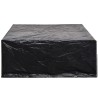 Housse de salon de jardin 10 œillets 260x260x90 cm 524431524431