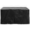 Housse de salon de jardin 8 œillets 180x70x90 cm 524433524433