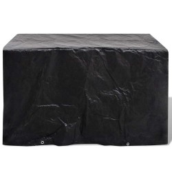 Housse de salon de jardin 8 œillets 140 x 70 x 90 cm 524434524434