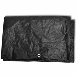 Housse de salon de jardin 8 œillets 135 x 135 x 90 cm 524435524435
