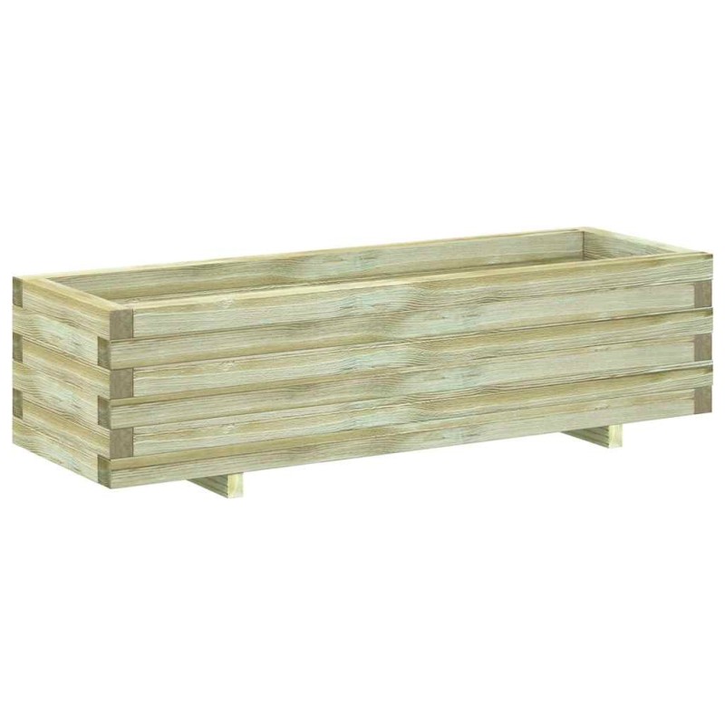 Lit surélevé 120 x 40 x 30 cm Bois Rectangulaire 524438524438